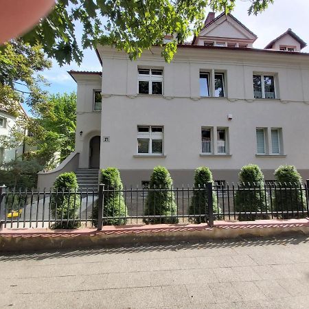 Zoppot-Abrahama Apartment Exterior photo